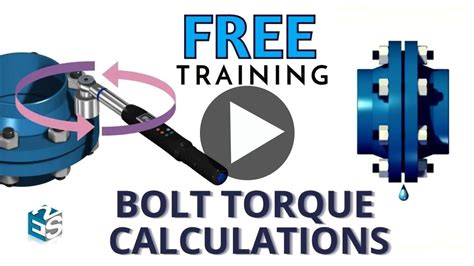 Screw Type. . Bolt torque turn calculator